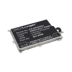 Batterie pour Microsoft Lumia 928 (2000 mAh/7.6 Wh, 3.8 V)