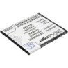 Batterie pour Microsoft BV-T4D (3350 mAh/12.9 Wh, 3.85 V)