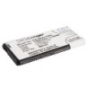 Batterie pour Nokia X Plus (1500 mAh/5.55 Wh, 3.7 V)