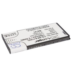 Batterie pour Nokia X Plus (1500 mAh/5.55 Wh, 3.7 V)