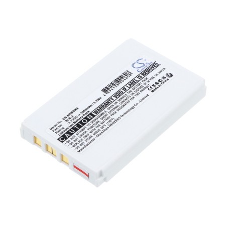 Batterie pour Nokia 6510 (1000 mAh/3.7 Wh, 3.7 V)