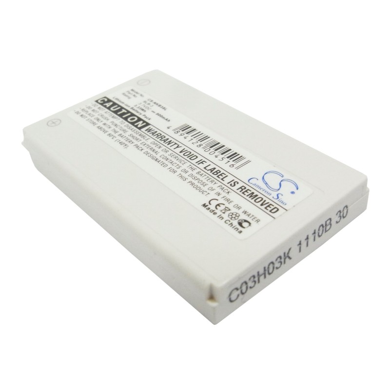 Batterie pour Nokia BLB-3 (900 mAh/3.33 Wh, 3.7 V)
