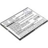 Batterie pour Nokia C1 Plus (2400 mAh/9.12 Wh, 3.8 V)