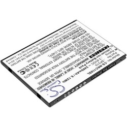 Batterie pour Nokia C1 Plus (2400 mAh/9.12 Wh, 3.8 V)