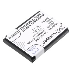 Batterie pour Nokia 1221 (1100 mAh/4.07 Wh, 3.7 V)