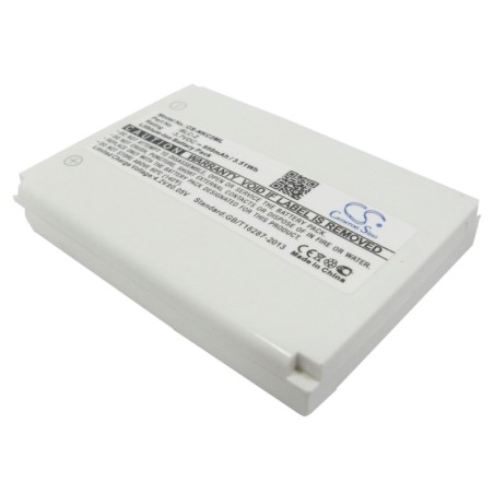 Batterie pour Nokia BLC-1 (950 mAh/3.52 Wh, 3.7 V)