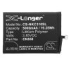 Batterie pour Nokia C31 (5000 mAh/19.25 Wh, 3.85 V)
