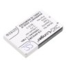 Batterie pour Nokia 3205 (1000 mAh/3.7 Wh, 3.7 V)