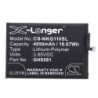 Batterie pour Nokia G11 Plus (4850 mAh/18.67 Wh, 3.85 V)