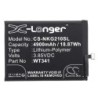 Batterie pour Nokia WT341 (4900 mAh/18.87 Wh, 3.85 V)