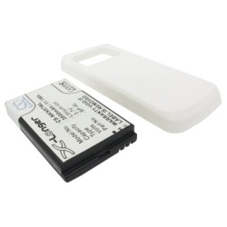 Batterie pour Nokia N97 (3000 mAh/11.1 Wh, 3.7 V)