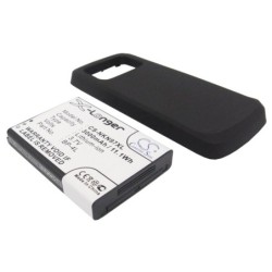 Batterie pour Nokia N97 (3000 mAh/11.1 Wh, 3.7 V)