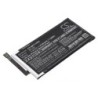 Batterie pour Nokia BV-5D (2100 mAh/7.98 Wh, 3.8 V)