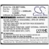Batterie pour Nokia Nokia 1 Plus (2400 mAh/9.24 Wh, 3.85 V)