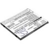 Batterie pour Nokia TA-1111 (2400 mAh/9.24 Wh, 3.85 V)