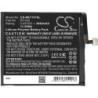 Batterie pour Nokia 4.2 (3000 mAh/11.55 Wh, 3.85 V)