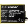 Batterie pour Nokia 2.1 (3900 mAh/15.02 Wh, 3.85 V)