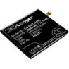 Batterie pour Nokia 3.1 (2900 mAh/11.17 Wh, 3.85 V)