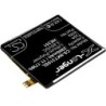 Batterie pour Nokia 3.1 (2900 mAh/11.17 Wh, 3.85 V)