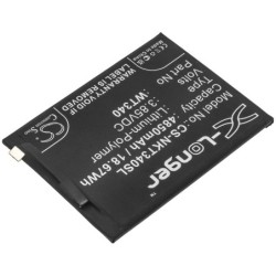 Batterie pour Nokia G10 (4850 mAh/18.67 Wh, 3.85 V)