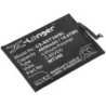 Batterie pour Nokia TA-1365 (4850 mAh/18.67 Wh, 3.85 V)