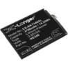 Batterie pour Nokia 7 Plus (3700 mAh/14.25 Wh, 3.85 V)
