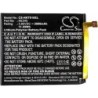 Batterie pour Nokia 6 2nd (3000 mAh/11.55 Wh, 3.85 V)