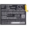 Batterie pour Nokia 6.2 (3400 mAh/13.09 Wh, 3.85 V)