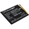 Batterie pour Nokia 7.1 (3000 mAh/11.4 Wh, 3.8 V)