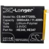 Batterie pour Nokia 7.1 (3000 mAh/11.4 Wh, 3.8 V)