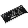 Batterie pour Nokia HE333 (3000 mAh/11.55 Wh, 3.85 V)