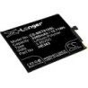 Batterie pour Nokia 8.1 (3300 mAh/12.71 Wh, 3.85 V)