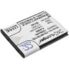 Batterie pour Nokia TA-1048 (1200 mAh/4.44 Wh, 3.7 V)