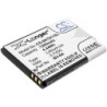 Batterie pour Nokia TA-1295 (1200 mAh/4.44 Wh, 3.7 V)