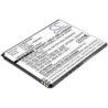 Batterie pour Nokia C2 (2700 mAh/10.26 Wh, 3.8 V)