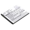 Batterie pour NUU A6L (1900 mAh/7.22 Wh, 3.8 V)