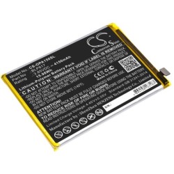 Batterie pour Oppo A15S (4150 mAh/15.98 Wh, 3.85 V)