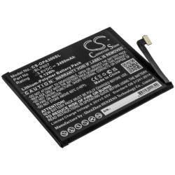 Batterie pour OnePlus E1005 (2400 mAh/9.12 Wh, 3.8 V)