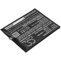 Batterie pour OnePlus E1005 (2400 mAh/9.12 Wh, 3.8 V)