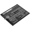 Batterie pour OnePlus E1005 (2400 mAh/9.12 Wh, 3.8 V)