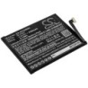 Batterie pour OnePlus E1001 (2400 mAh/9.12 Wh, 3.8 V)