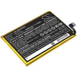 Batterie pour Oppo BLP781 (3000 mAh/11.55 Wh, 3.85 V)
