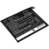Batterie pour OnePlus IN2017 (4200 mAh/16.17 Wh, 3.85 V)