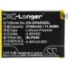 Batterie pour Oppo BLP649 (3100 mAh/11.94 Wh, 3.85 V)