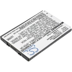 Batterie pour HandHeld 6000 (1450 mAh/5.37 Wh, 3.7 V)