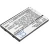 Batterie pour HandHeld 6000 (1450 mAh/5.37 Wh, 3.7 V)