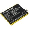 Batterie pour Oppo PADM00 (3300 mAh/12.71 Wh, 3.85 V)