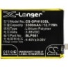 Batterie pour Oppo PADM00 (3300 mAh/12.71 Wh, 3.85 V)