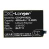 Batterie pour Oppo BLP711 (4000 mAh/15.4 Wh, 3.85 V)