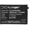 Batterie pour Oppo BLP789 (2000 mAh/15.48 Wh, 7.74 V)